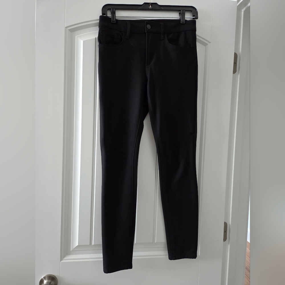Joe's Black Skinny Ankle Pant